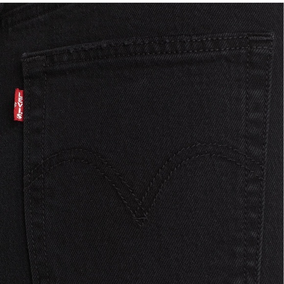 Levi’s Rib Cage Crop Flare Jeans - Picture 4 of 6